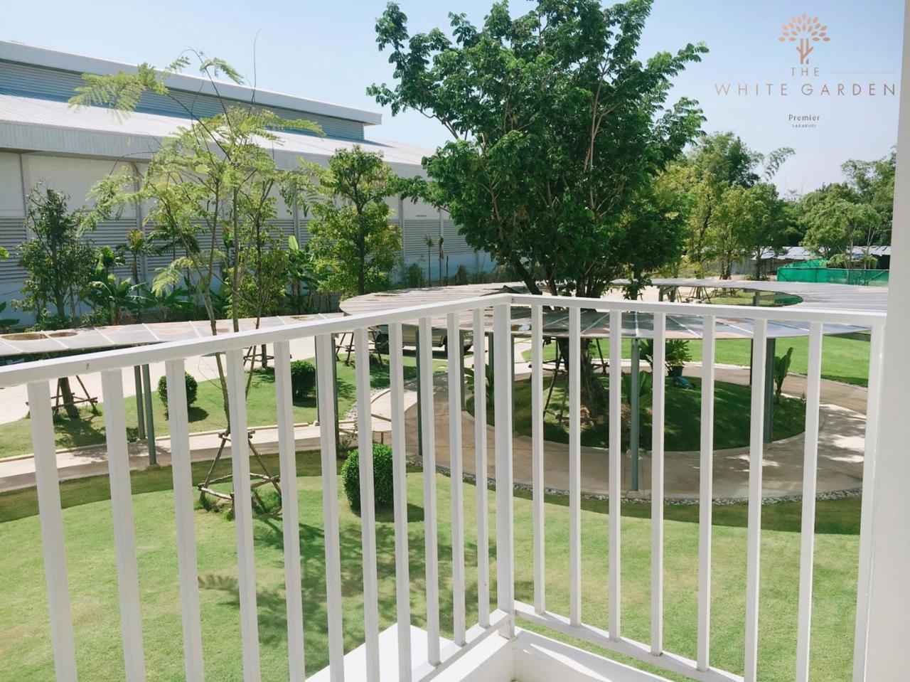 Отель The White Garden Premier Saraburi Ban Dao Ruang  Экстерьер фото